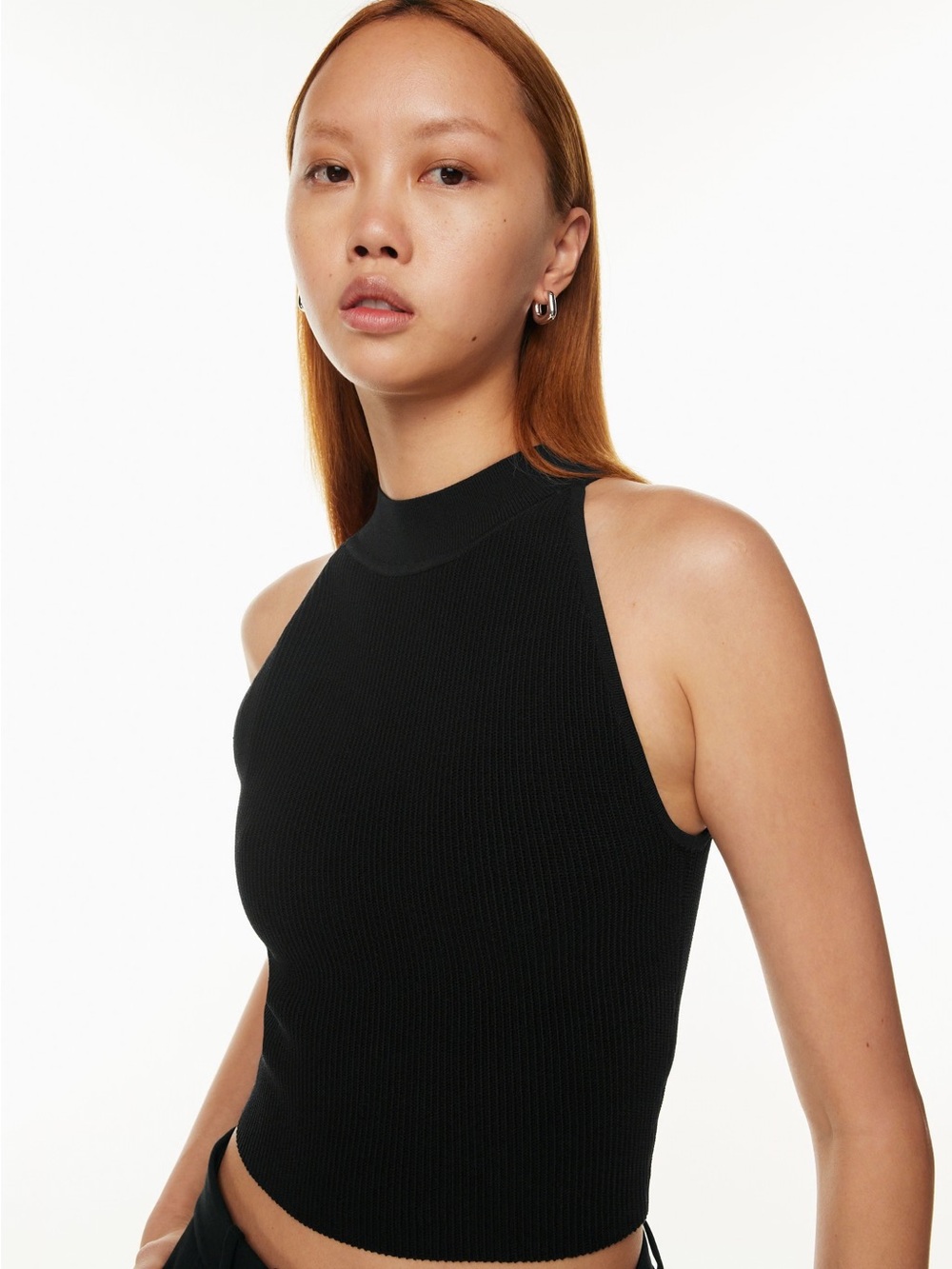 Aritzia Sculpt Knit Top